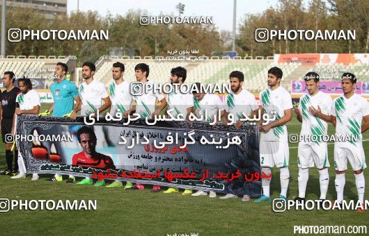 450037, لیگ برتر فوتبال ایران، Persian Gulf Cup، Week 8، First Leg، 2015/10/16، Tehran، Shahid Dastgerdi Stadium، Saipa 0 - ۱ Zob Ahan Esfahan