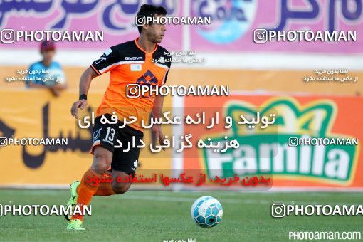 267355, Tehran, [*parameter:4*], لیگ برتر فوتبال ایران، Persian Gulf Cup، Week 8، First Leg، Saipa 0 v 1 Zob Ahan Esfahan on 2015/10/16 at Shahid Dastgerdi Stadium