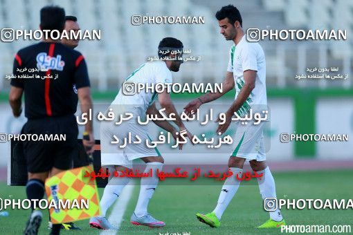 267023, لیگ برتر فوتبال ایران، Persian Gulf Cup، Week 8، First Leg، 2015/10/16، Tehran، Shahid Dastgerdi Stadium، Saipa 0 - ۱ Zob Ahan Esfahan
