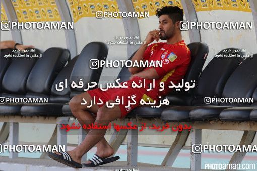271173, Ahvaz, [*parameter:4*], لیگ برتر فوتبال ایران، Persian Gulf Cup، Week 8، First Leg، Foulad Khouzestan 1 v 2 Tractor Sazi on 2015/10/16 at Ahvaz Ghadir Stadium
