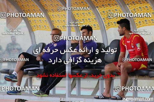 271223, Ahvaz, [*parameter:4*], لیگ برتر فوتبال ایران، Persian Gulf Cup، Week 8، First Leg، Foulad Khouzestan 1 v 2 Tractor Sazi on 2015/10/16 at Ahvaz Ghadir Stadium
