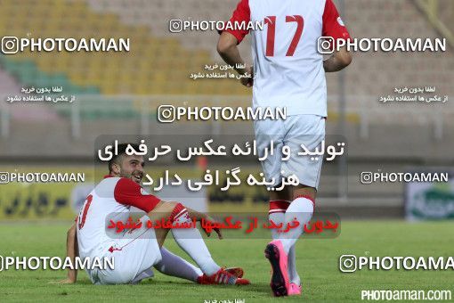 271188, Ahvaz, [*parameter:4*], لیگ برتر فوتبال ایران، Persian Gulf Cup، Week 8، First Leg، Foulad Khouzestan 1 v 2 Tractor Sazi on 2015/10/16 at Ahvaz Ghadir Stadium