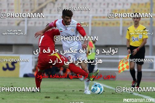 271141, Ahvaz, [*parameter:4*], لیگ برتر فوتبال ایران، Persian Gulf Cup، Week 8، First Leg، Foulad Khouzestan 1 v 2 Tractor Sazi on 2015/10/16 at Ahvaz Ghadir Stadium