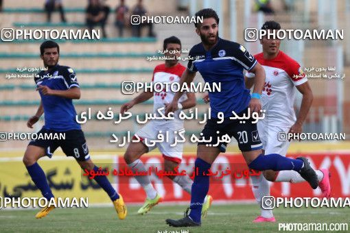271356, Ahvaz, [*parameter:4*], لیگ برتر فوتبال ایران، Persian Gulf Cup، Week 9، First Leg، Esteghlal Ahvaz 2 v 3 Padideh Mashhad on 2015/10/21 at Takhti Stadium Ahvaz