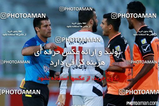 272088, لیگ برتر فوتبال ایران، Persian Gulf Cup، Week 10، First Leg، 2015/10/27، Tehran، Shahid Dastgerdi Stadium، Saipa 0 - 0 Saba