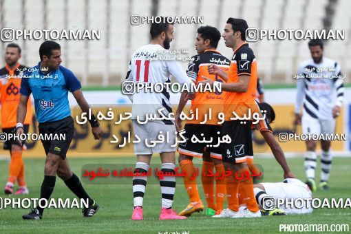 292777, لیگ برتر فوتبال ایران، Persian Gulf Cup، Week 10، First Leg، 2015/10/27، Tehran، Shahid Dastgerdi Stadium، Saipa 0 - 0 Saba