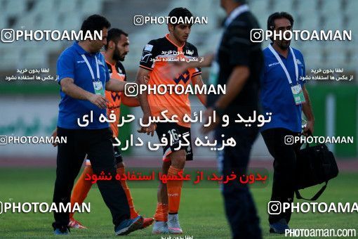 272040, لیگ برتر فوتبال ایران، Persian Gulf Cup، Week 10، First Leg، 2015/10/27، Tehran، Shahid Dastgerdi Stadium، Saipa 0 - 0 Saba
