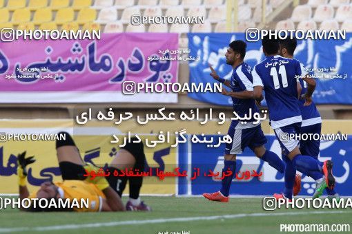 272277, Ahvaz, [*parameter:4*], لیگ برتر فوتبال ایران، Persian Gulf Cup، Week 10، First Leg، Esteghlal Khouzestan 4 v 0 Esteghlal Ahvaz on 2015/10/26 at Ahvaz Ghadir Stadium