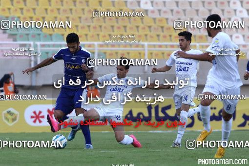 272271, Ahvaz, [*parameter:4*], لیگ برتر فوتبال ایران، Persian Gulf Cup، Week 10، First Leg، Esteghlal Khouzestan 4 v 0 Esteghlal Ahvaz on 2015/10/26 at Ahvaz Ghadir Stadium