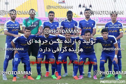 272269, Ahvaz, [*parameter:4*], لیگ برتر فوتبال ایران، Persian Gulf Cup، Week 10، First Leg، Esteghlal Khouzestan 4 v 0 Esteghlal Ahvaz on 2015/10/26 at Ahvaz Ghadir Stadium