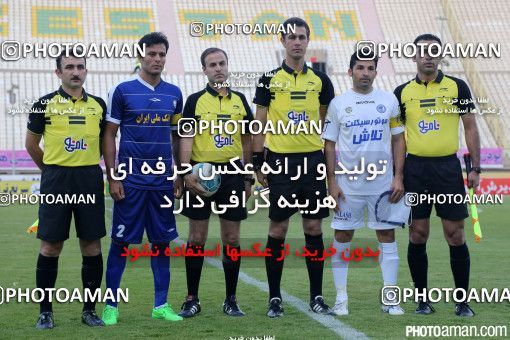 272268, Ahvaz, [*parameter:4*], لیگ برتر فوتبال ایران، Persian Gulf Cup، Week 10، First Leg، Esteghlal Khouzestan 4 v 0 Esteghlal Ahvaz on 2015/10/26 at Ahvaz Ghadir Stadium