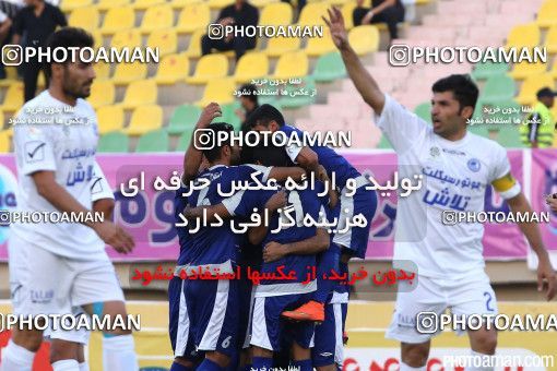 272278, Ahvaz, [*parameter:4*], لیگ برتر فوتبال ایران، Persian Gulf Cup، Week 10، First Leg، Esteghlal Khouzestan 4 v 0 Esteghlal Ahvaz on 2015/10/26 at Ahvaz Ghadir Stadium