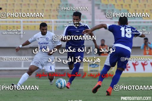 272274, Ahvaz, [*parameter:4*], لیگ برتر فوتبال ایران، Persian Gulf Cup، Week 10، First Leg، Esteghlal Khouzestan 4 v 0 Esteghlal Ahvaz on 2015/10/26 at Ahvaz Ghadir Stadium
