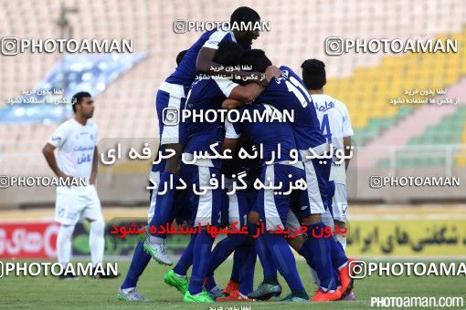 272296, Ahvaz, [*parameter:4*], لیگ برتر فوتبال ایران، Persian Gulf Cup، Week 10، First Leg، Esteghlal Khouzestan 4 v 0 Esteghlal Ahvaz on 2015/10/26 at Ahvaz Ghadir Stadium
