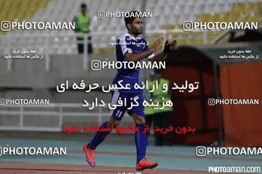 272327, Ahvaz, [*parameter:4*], لیگ برتر فوتبال ایران، Persian Gulf Cup، Week 10، First Leg، Esteghlal Khouzestan 4 v 0 Esteghlal Ahvaz on 2015/10/26 at Ahvaz Ghadir Stadium