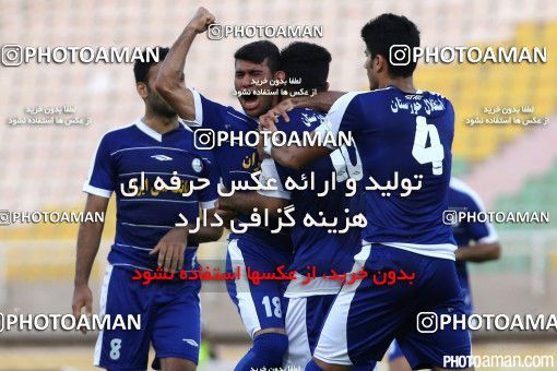 272261, Ahvaz, [*parameter:4*], لیگ برتر فوتبال ایران، Persian Gulf Cup، Week 10، First Leg، Esteghlal Khouzestan 4 v 0 Esteghlal Ahvaz on 2015/10/26 at Ahvaz Ghadir Stadium