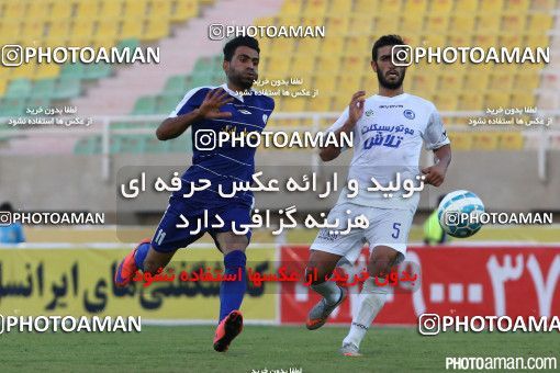 272291, Ahvaz, [*parameter:4*], لیگ برتر فوتبال ایران، Persian Gulf Cup، Week 10، First Leg، Esteghlal Khouzestan 4 v 0 Esteghlal Ahvaz on 2015/10/26 at Ahvaz Ghadir Stadium