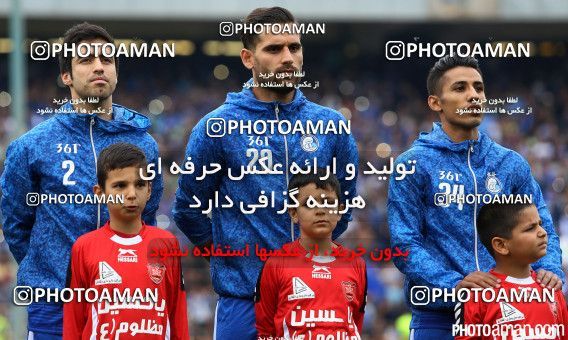 273462, Tehran, [*parameter:4*], لیگ برتر فوتبال ایران، Persian Gulf Cup، Week 11، First Leg، Esteghlal 1 v 1 Persepolis on 2015/10/30 at Azadi Stadium
