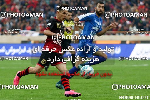 273540, Tehran, [*parameter:4*], لیگ برتر فوتبال ایران، Persian Gulf Cup، Week 11، First Leg، Esteghlal 1 v 1 Persepolis on 2015/10/30 at Azadi Stadium