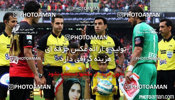 273471, Tehran, [*parameter:4*], لیگ برتر فوتبال ایران، Persian Gulf Cup، Week 11، First Leg، Esteghlal 1 v 1 Persepolis on 2015/10/30 at Azadi Stadium