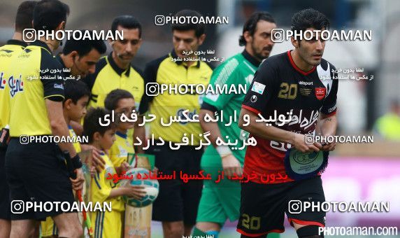 272716, Tehran, [*parameter:4*], لیگ برتر فوتبال ایران، Persian Gulf Cup، Week 11، First Leg، Esteghlal 1 v 1 Persepolis on 2015/10/30 at Azadi Stadium