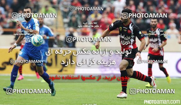 272852, Tehran, [*parameter:4*], لیگ برتر فوتبال ایران، Persian Gulf Cup، Week 11، First Leg، Esteghlal 1 v 1 Persepolis on 2015/10/30 at Azadi Stadium