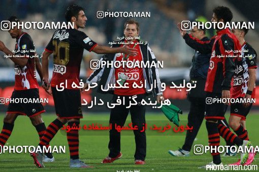 273050, Tehran, [*parameter:4*], لیگ برتر فوتبال ایران، Persian Gulf Cup، Week 11، First Leg، Esteghlal 1 v 1 Persepolis on 2015/10/30 at Azadi Stadium