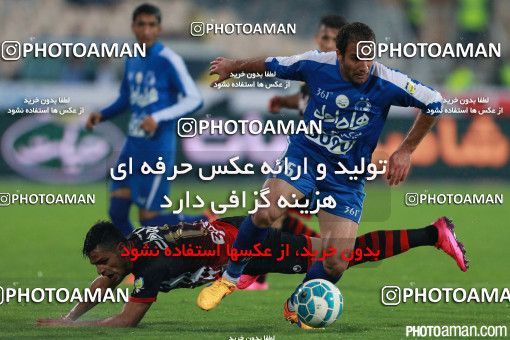 273017, Tehran, [*parameter:4*], لیگ برتر فوتبال ایران، Persian Gulf Cup، Week 11، First Leg، Esteghlal 1 v 1 Persepolis on 2015/10/30 at Azadi Stadium