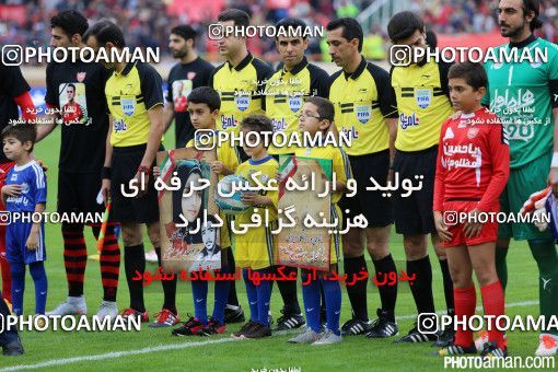 273457, Tehran, [*parameter:4*], لیگ برتر فوتبال ایران، Persian Gulf Cup، Week 11، First Leg، Esteghlal 1 v 1 Persepolis on 2015/10/30 at Azadi Stadium