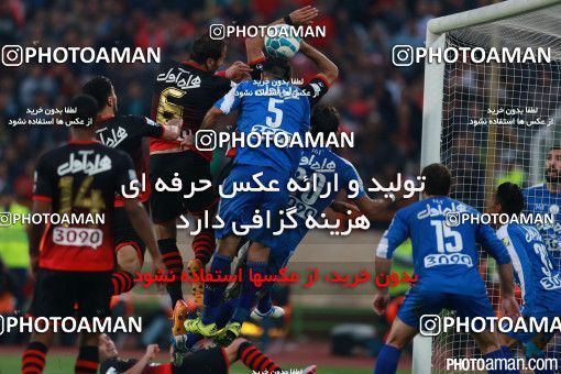 272981, Tehran, [*parameter:4*], لیگ برتر فوتبال ایران، Persian Gulf Cup، Week 11، First Leg، Esteghlal 1 v 1 Persepolis on 2015/10/30 at Azadi Stadium