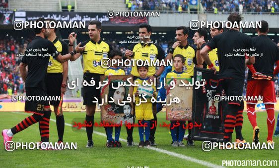 272868, Tehran, [*parameter:4*], لیگ برتر فوتبال ایران، Persian Gulf Cup، Week 11، First Leg، Esteghlal 1 v 1 Persepolis on 2015/10/30 at Azadi Stadium