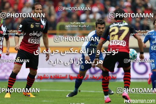 273351, Tehran, [*parameter:4*], لیگ برتر فوتبال ایران، Persian Gulf Cup، Week 11، First Leg، Esteghlal 1 v 1 Persepolis on 2015/10/30 at Azadi Stadium