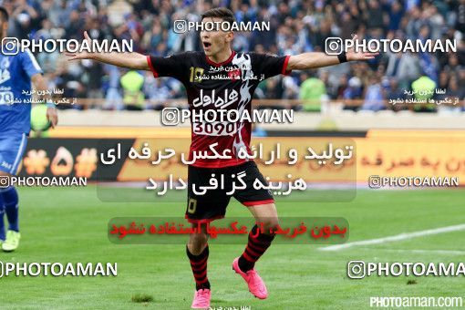 273535, Tehran, [*parameter:4*], لیگ برتر فوتبال ایران، Persian Gulf Cup، Week 11، First Leg، Esteghlal 1 v 1 Persepolis on 2015/10/30 at Azadi Stadium