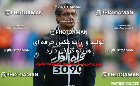 272683, Tehran, [*parameter:4*], لیگ برتر فوتبال ایران، Persian Gulf Cup، Week 11، First Leg، Esteghlal 1 v 1 Persepolis on 2015/10/30 at Azadi Stadium