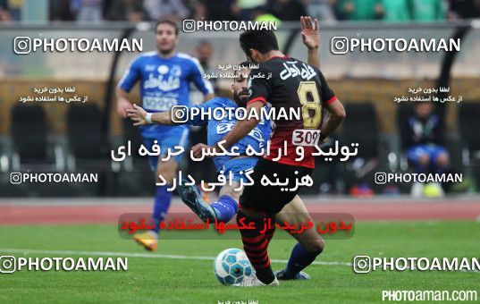 272885, Tehran, [*parameter:4*], لیگ برتر فوتبال ایران، Persian Gulf Cup، Week 11، First Leg، Esteghlal 1 v 1 Persepolis on 2015/10/30 at Azadi Stadium