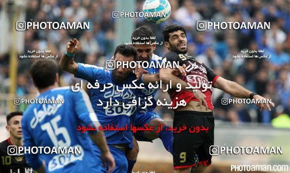 272798, Tehran, [*parameter:4*], لیگ برتر فوتبال ایران، Persian Gulf Cup، Week 11، First Leg، Esteghlal 1 v 1 Persepolis on 2015/10/30 at Azadi Stadium