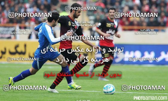 272860, Tehran, [*parameter:4*], لیگ برتر فوتبال ایران، Persian Gulf Cup، Week 11، First Leg، Esteghlal 1 v 1 Persepolis on 2015/10/30 at Azadi Stadium