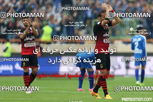 273353, Tehran, [*parameter:4*], لیگ برتر فوتبال ایران، Persian Gulf Cup، Week 11، First Leg، Esteghlal 1 v 1 Persepolis on 2015/10/30 at Azadi Stadium