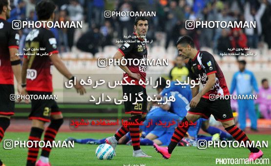 272813, Tehran, [*parameter:4*], لیگ برتر فوتبال ایران، Persian Gulf Cup، Week 11، First Leg، Esteghlal 1 v 1 Persepolis on 2015/10/30 at Azadi Stadium