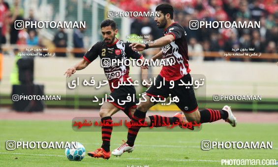 272854, Tehran, [*parameter:4*], لیگ برتر فوتبال ایران، Persian Gulf Cup، Week 11، First Leg، Esteghlal 1 v 1 Persepolis on 2015/10/30 at Azadi Stadium