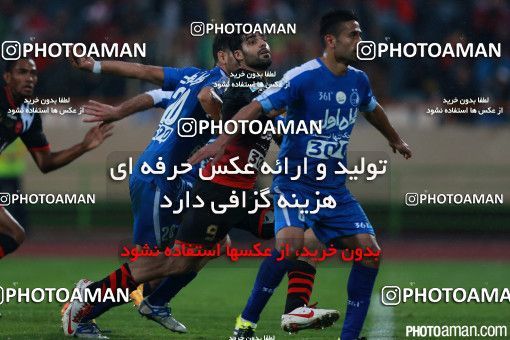 273000, Tehran, [*parameter:4*], لیگ برتر فوتبال ایران، Persian Gulf Cup، Week 11، First Leg، Esteghlal 1 v 1 Persepolis on 2015/10/30 at Azadi Stadium