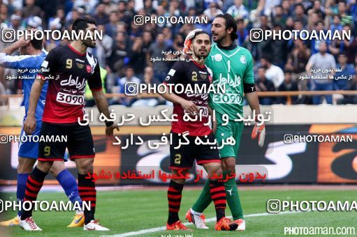 273516, Tehran, [*parameter:4*], لیگ برتر فوتبال ایران، Persian Gulf Cup، Week 11، First Leg، Esteghlal 1 v 1 Persepolis on 2015/10/30 at Azadi Stadium