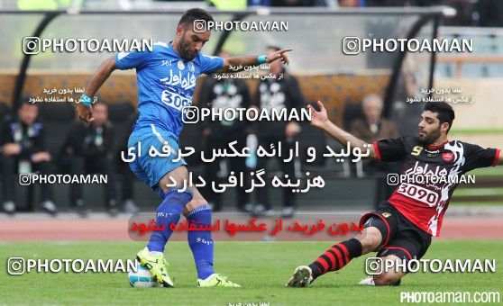 272867, Tehran, [*parameter:4*], لیگ برتر فوتبال ایران، Persian Gulf Cup، Week 11، First Leg، Esteghlal 1 v 1 Persepolis on 2015/10/30 at Azadi Stadium
