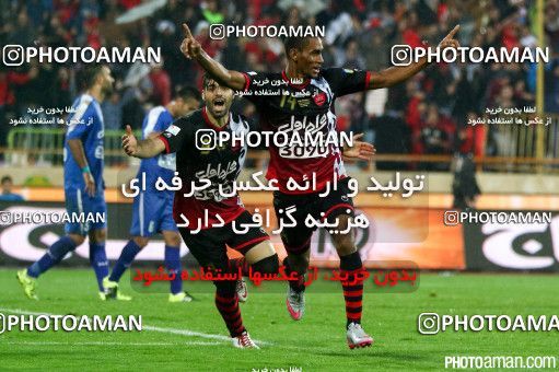 273497, Tehran, [*parameter:4*], لیگ برتر فوتبال ایران، Persian Gulf Cup، Week 11، First Leg، Esteghlal 1 v 1 Persepolis on 2015/10/30 at Azadi Stadium