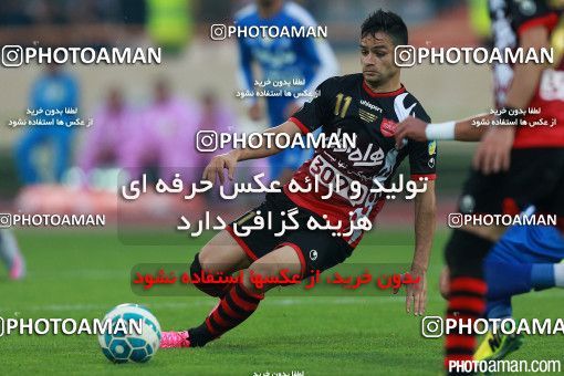 272968, Tehran, [*parameter:4*], لیگ برتر فوتبال ایران، Persian Gulf Cup، Week 11، First Leg، Esteghlal 1 v 1 Persepolis on 2015/10/30 at Azadi Stadium
