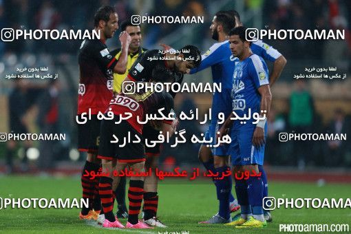 273031, Tehran, [*parameter:4*], لیگ برتر فوتبال ایران، Persian Gulf Cup، Week 11، First Leg، Esteghlal 1 v 1 Persepolis on 2015/10/30 at Azadi Stadium