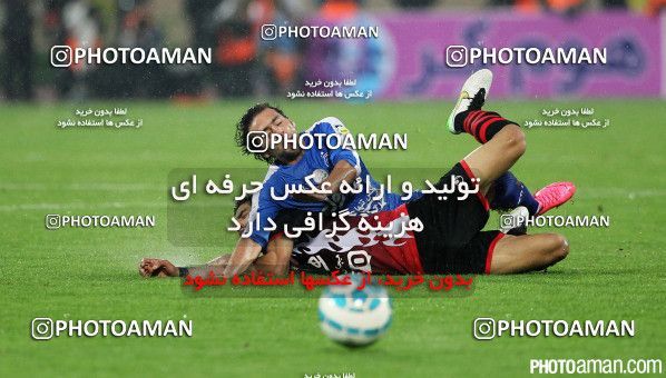 272788, Tehran, [*parameter:4*], لیگ برتر فوتبال ایران، Persian Gulf Cup، Week 11، First Leg، Esteghlal 1 v 1 Persepolis on 2015/10/30 at Azadi Stadium
