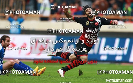 272447, Tehran, [*parameter:4*], لیگ برتر فوتبال ایران، Persian Gulf Cup، Week 11، First Leg، Esteghlal 1 v 1 Persepolis on 2015/10/30 at Azadi Stadium