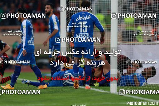 272984, Tehran, [*parameter:4*], لیگ برتر فوتبال ایران، Persian Gulf Cup، Week 11، First Leg، Esteghlal 1 v 1 Persepolis on 2015/10/30 at Azadi Stadium