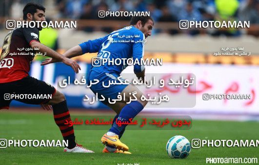 272518, Tehran, [*parameter:4*], لیگ برتر فوتبال ایران، Persian Gulf Cup، Week 11، First Leg، Esteghlal 1 v 1 Persepolis on 2015/10/30 at Azadi Stadium